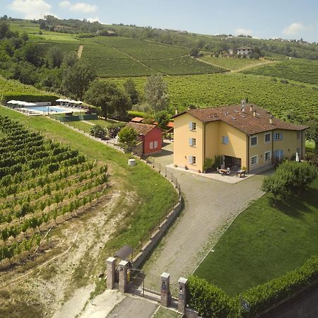 Vigna Dell'Acqua Βίλα Santo Stefano Belbo Εξωτερικό φωτογραφία