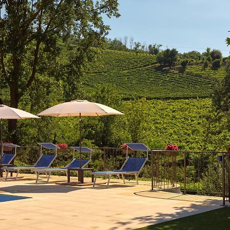 Vigna Dell'Acqua Βίλα Santo Stefano Belbo Εξωτερικό φωτογραφία