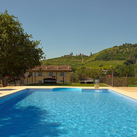 Vigna Dell'Acqua Βίλα Santo Stefano Belbo Εξωτερικό φωτογραφία