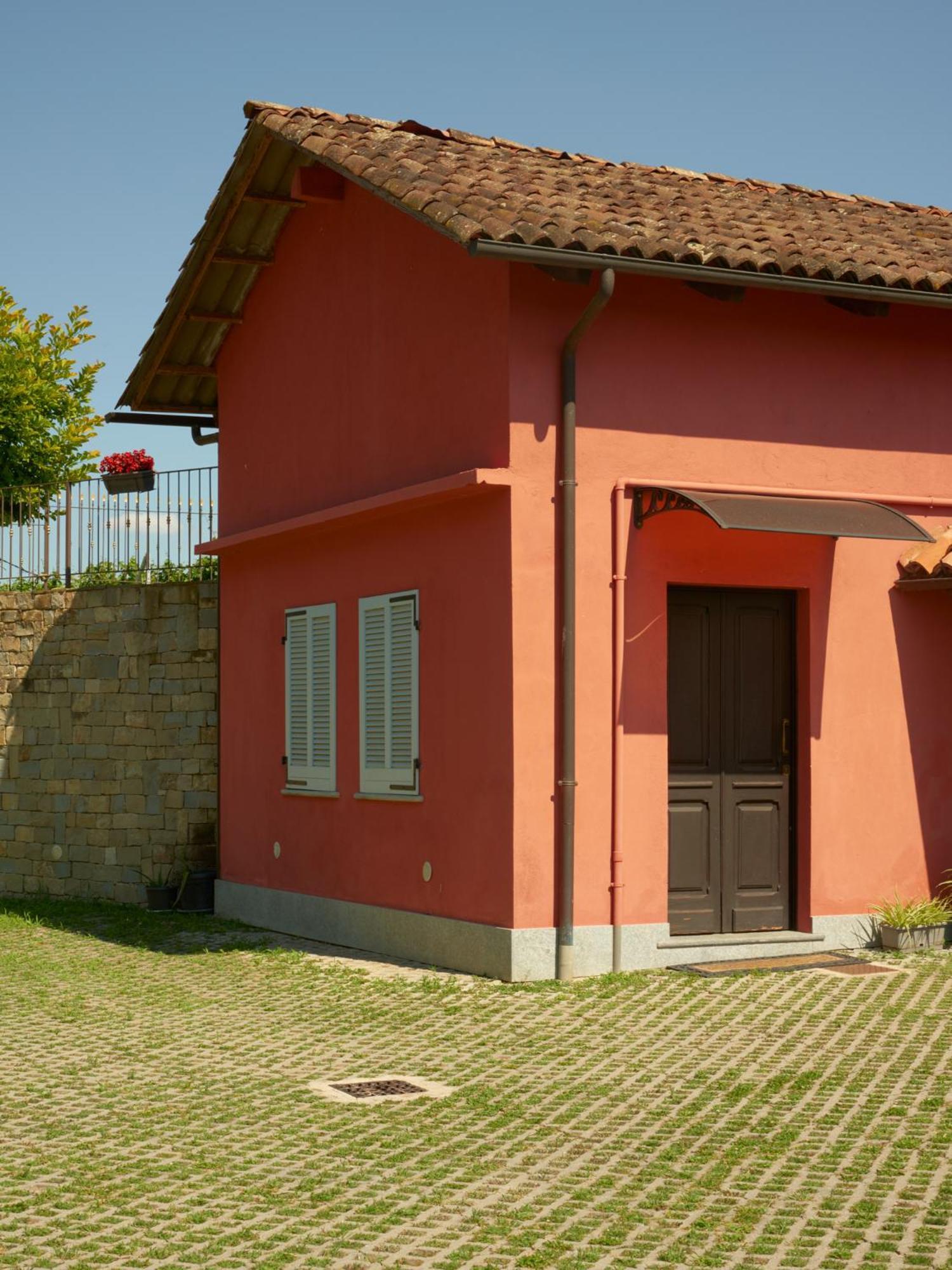 Vigna Dell'Acqua Βίλα Santo Stefano Belbo Δωμάτιο φωτογραφία
