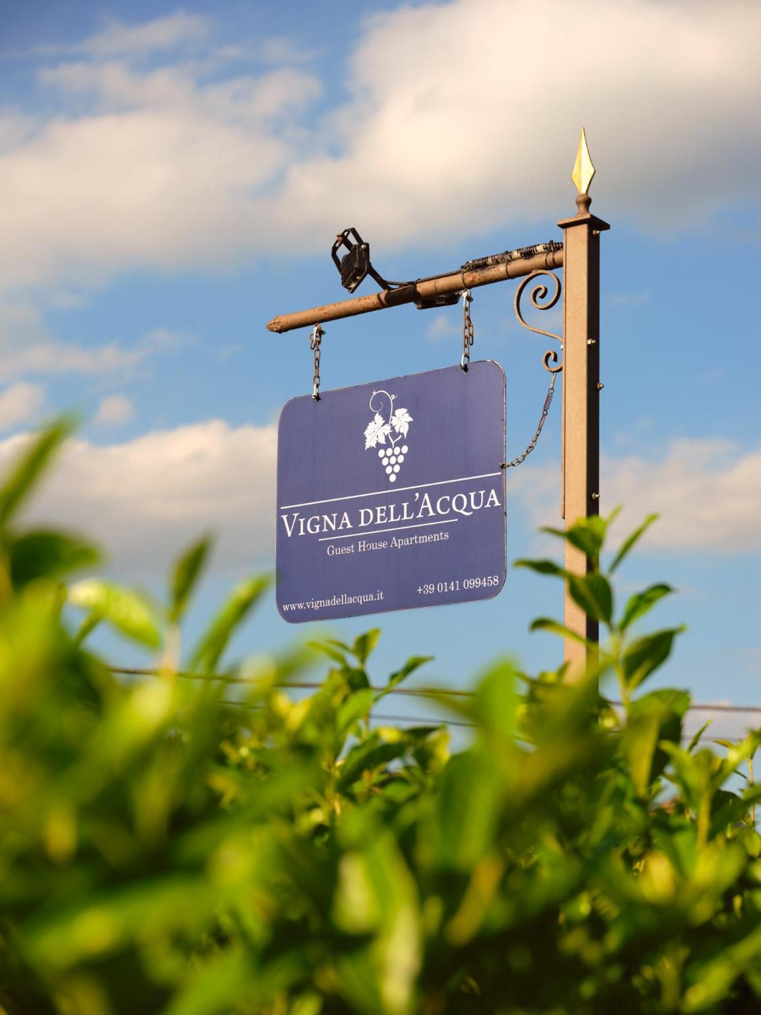 Vigna Dell'Acqua Βίλα Santo Stefano Belbo Εξωτερικό φωτογραφία