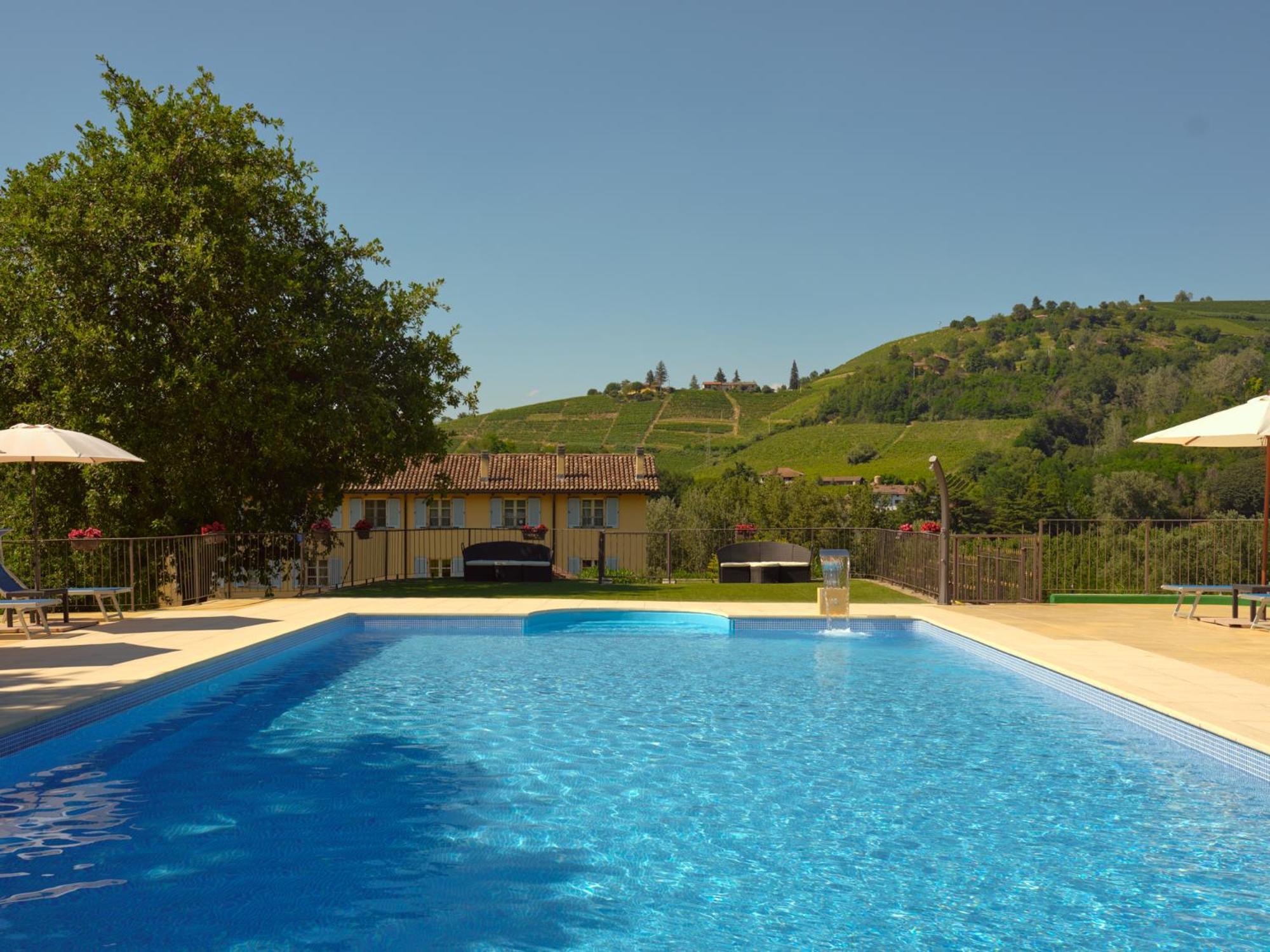 Vigna Dell'Acqua Βίλα Santo Stefano Belbo Εξωτερικό φωτογραφία