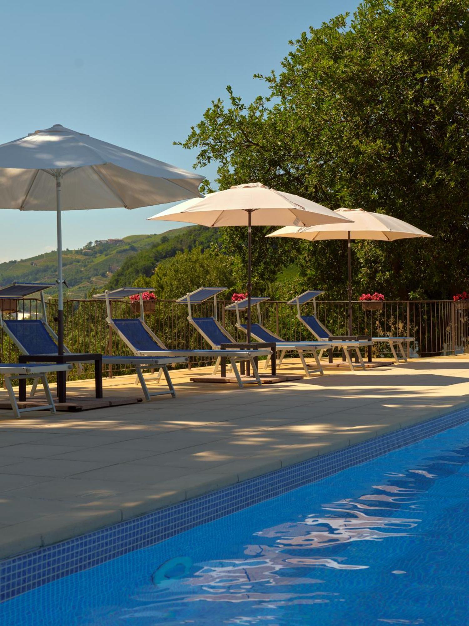 Vigna Dell'Acqua Βίλα Santo Stefano Belbo Εξωτερικό φωτογραφία