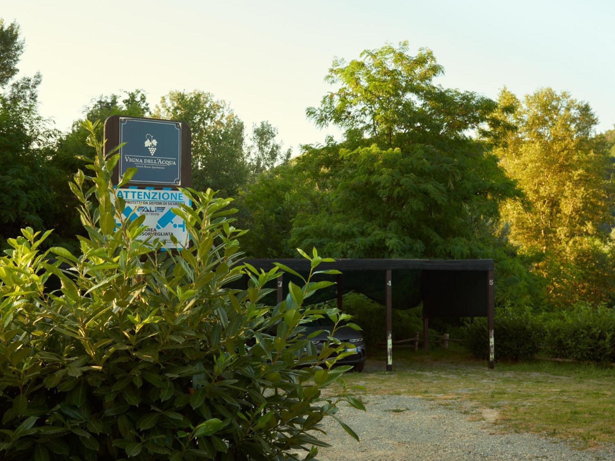 Vigna Dell'Acqua Βίλα Santo Stefano Belbo Εξωτερικό φωτογραφία
