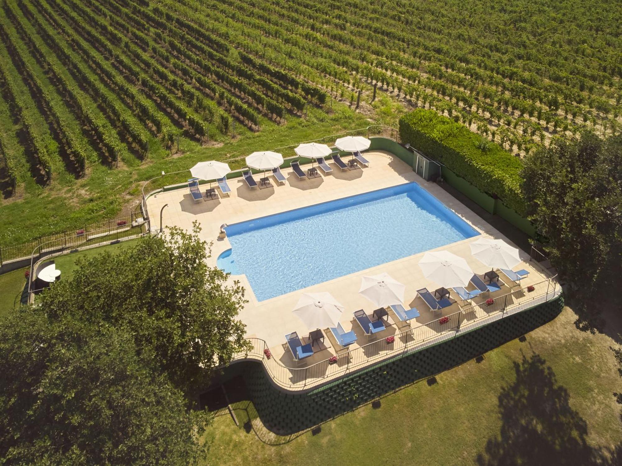 Vigna Dell'Acqua Βίλα Santo Stefano Belbo Εξωτερικό φωτογραφία