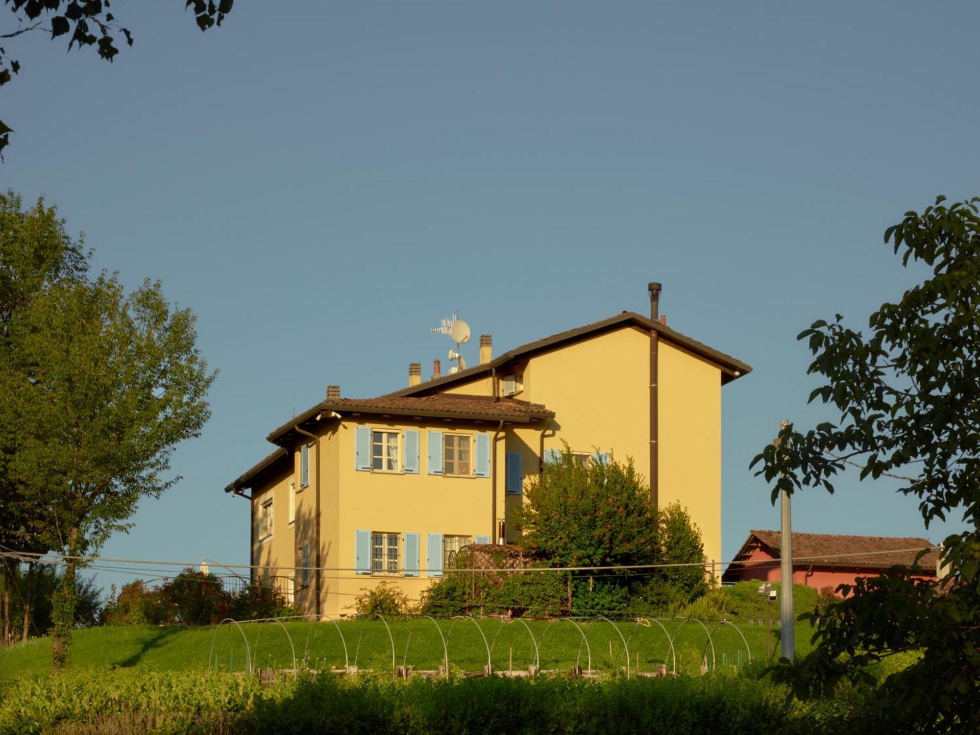 Vigna Dell'Acqua Βίλα Santo Stefano Belbo Εξωτερικό φωτογραφία