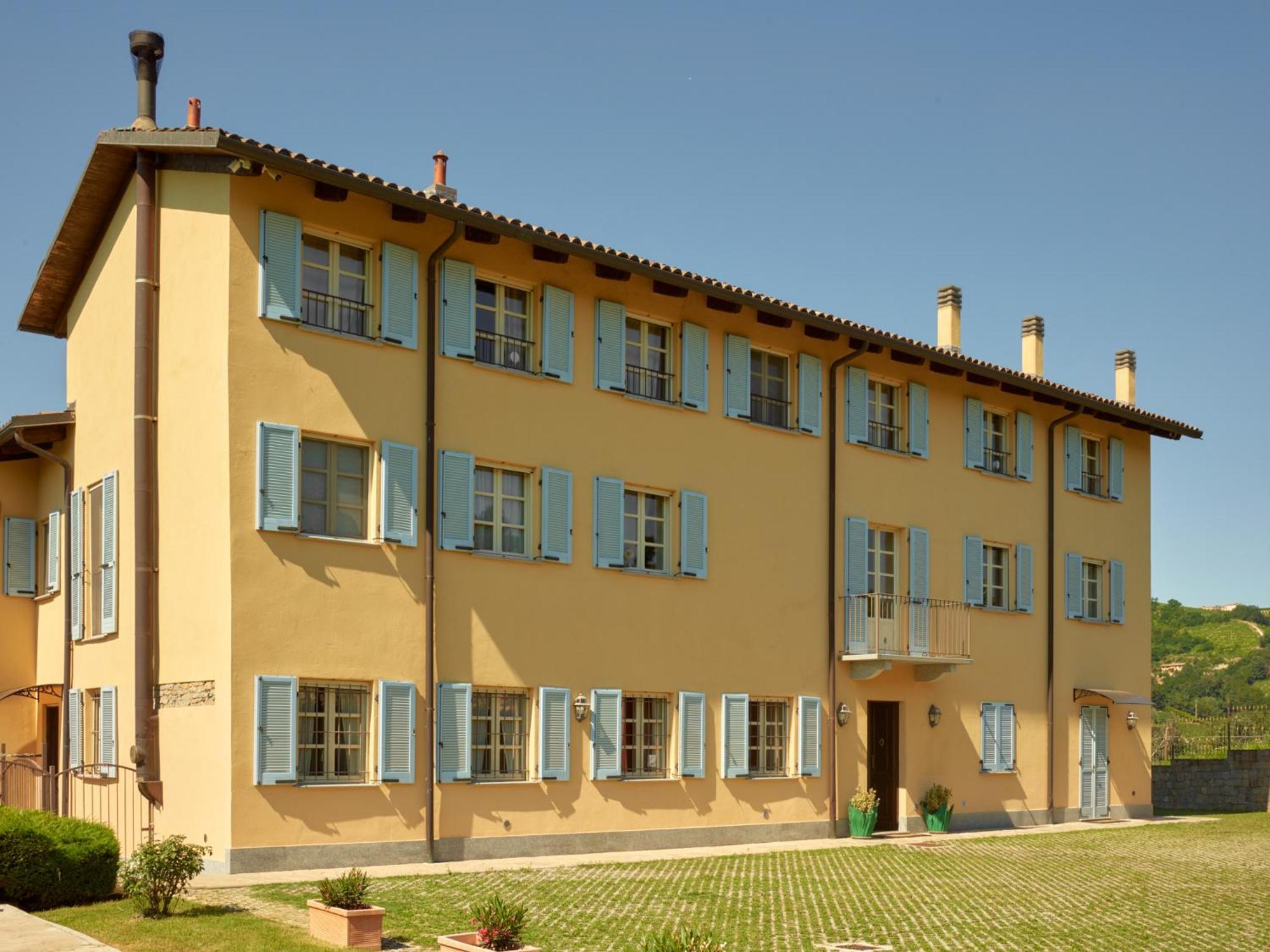 Vigna Dell'Acqua Βίλα Santo Stefano Belbo Εξωτερικό φωτογραφία
