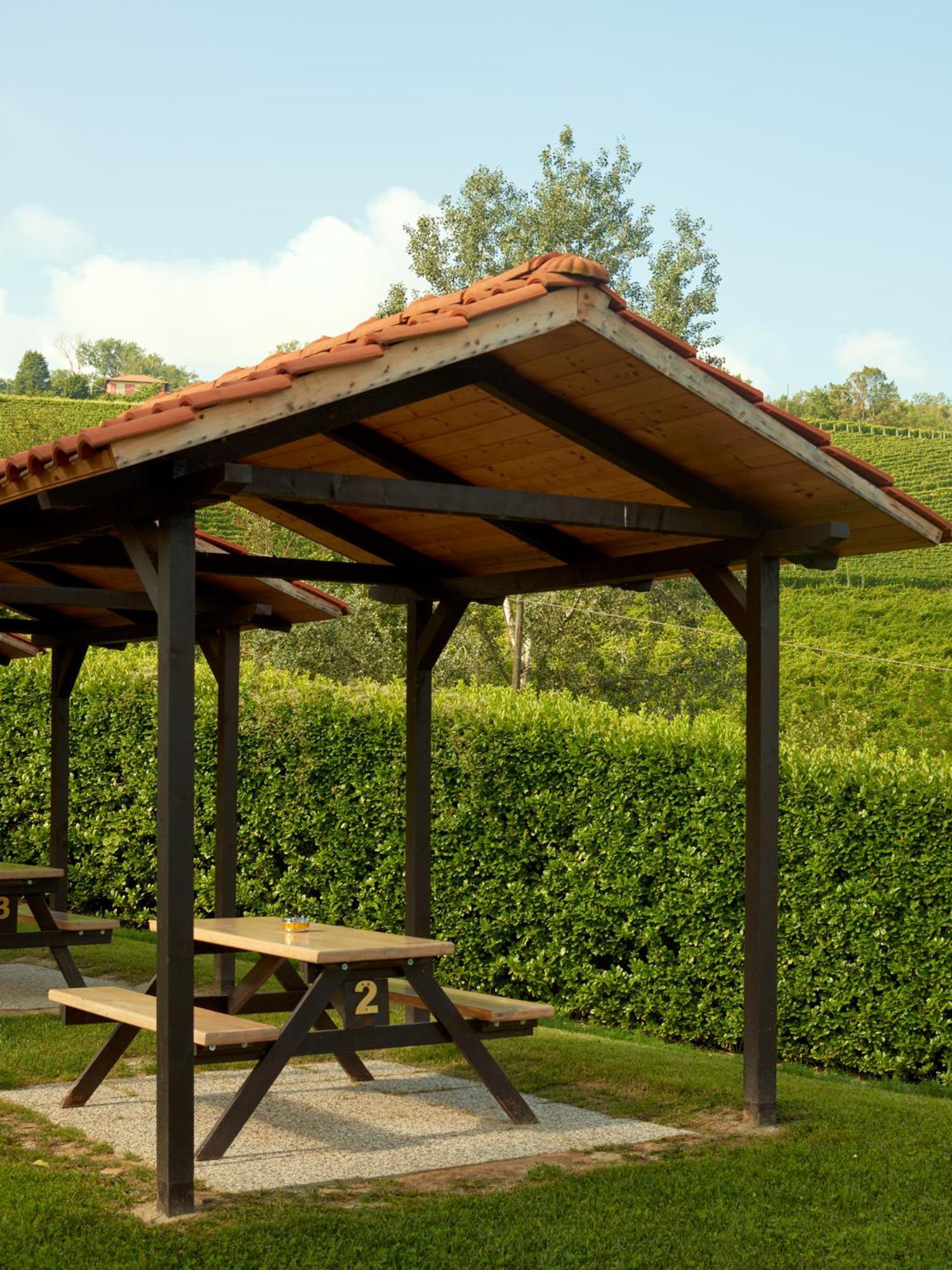 Vigna Dell'Acqua Βίλα Santo Stefano Belbo Εξωτερικό φωτογραφία