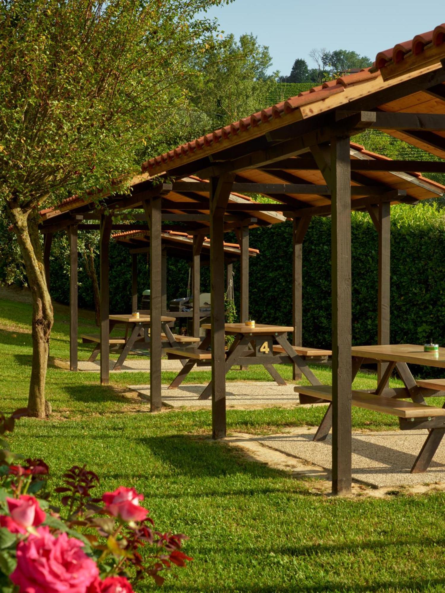 Vigna Dell'Acqua Βίλα Santo Stefano Belbo Εξωτερικό φωτογραφία